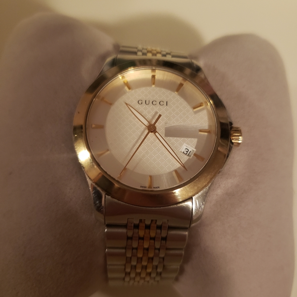 Men's Gucci Watch
